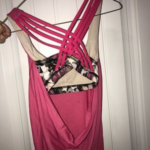 Lululemon Workout Tank